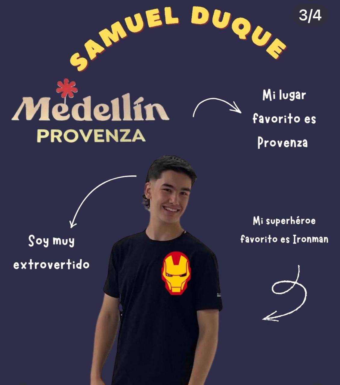Samuel Duque
