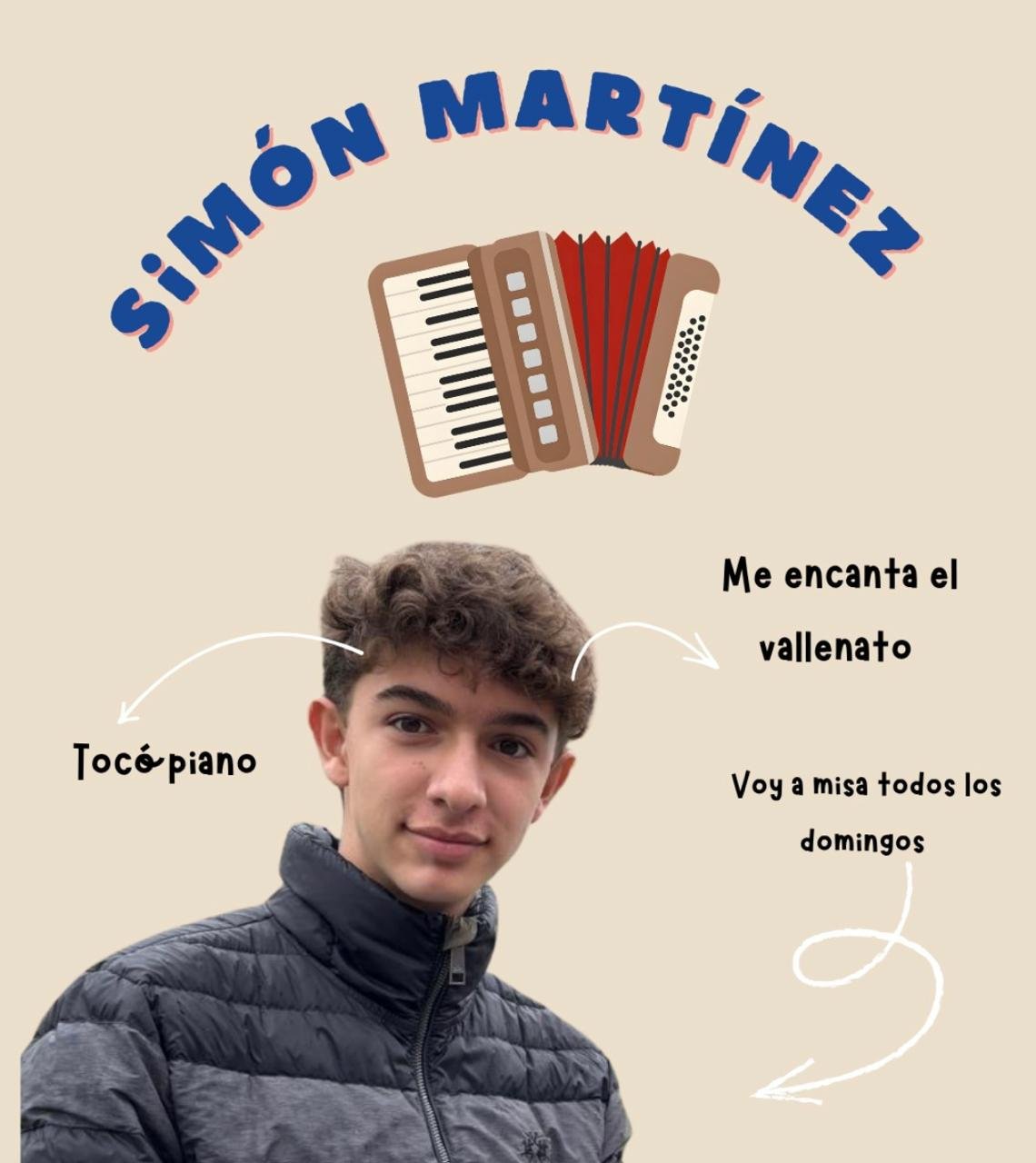 Simón Martínez